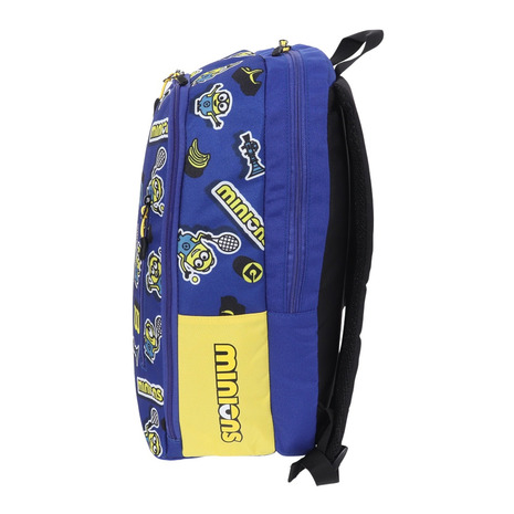  Wilson (Wilson)( men's, lady's, Kids ) tennis bag 2 pcs insertion .MINIONS V3.0 TEAM backpack WR8025601001