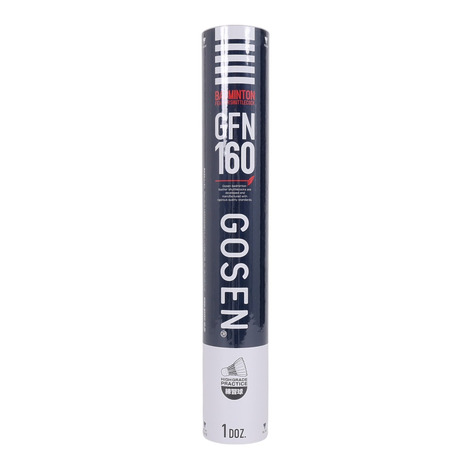 GOSEN シャトルコック 12個入 GFN160 × 1ダースの商品画像
