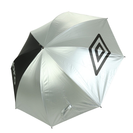  Umbro (UMBRO)( men's, lady's ) sport . war parasol sunburn UV cut . middle . measures all weather UV care umbrella UJS9700B SLV