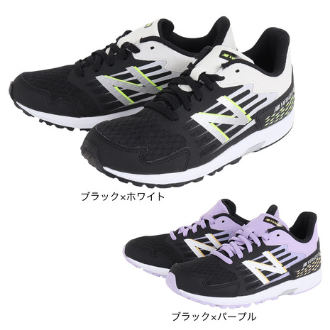  New balance (new balance)( Kids ) Junior sport shoes sneakers NB Hanzo J v6 Lace YPHANZ