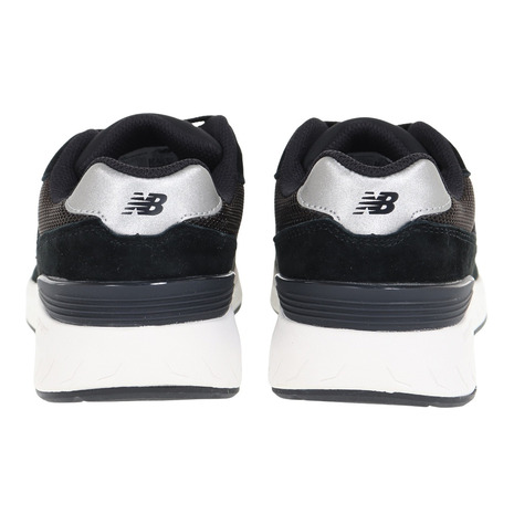  New balance (new balance)( женский ) спортивные туфли ходьба свежий пена 880v6 черный WW880BK62E выдерживающий скользить . повседневный надеть обувь Town прогулка путешествие 