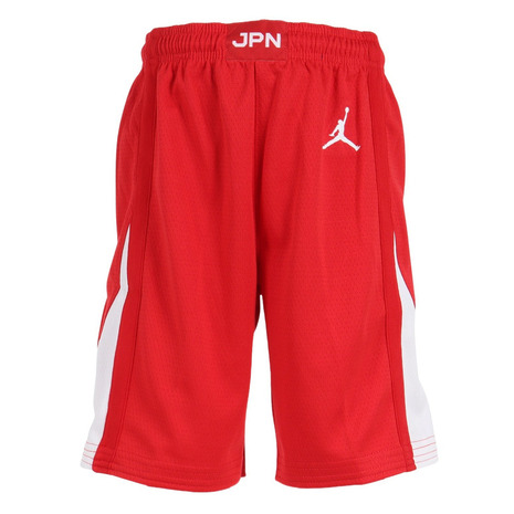  Nike (NIKE)( Kids ) Junior ba Span Япония представитель AKATSUKI JAPAN 2023 LIMITED шорты YGB7BSUS-RED