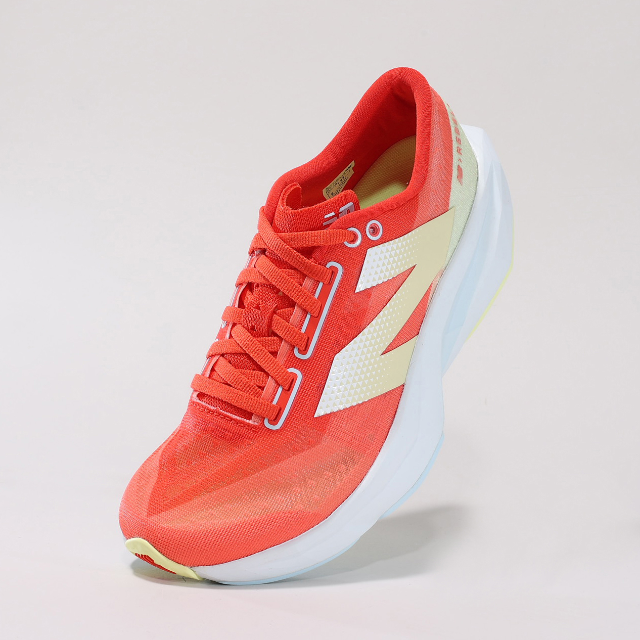  New balance (new balance)( lady's ) running shoes training shoes part .FuelCell Rebel v4 WFCXLR4 B