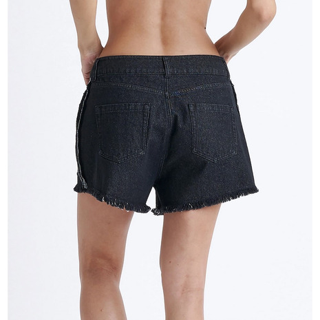  Roxy (ROXY)( женский ) шорты спортивные шорты вода суша обе для HOLA BONITA 24SURBS242008BBK
