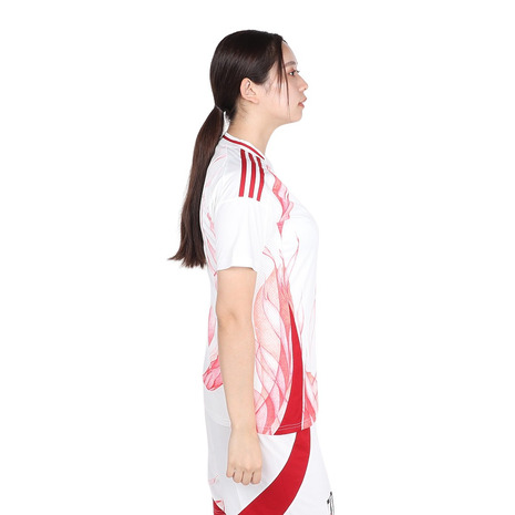  Adidas (adidas)( женский ) Adidas футбол Япония женщина представитель 2024a way копия форма JMO62-IX7786