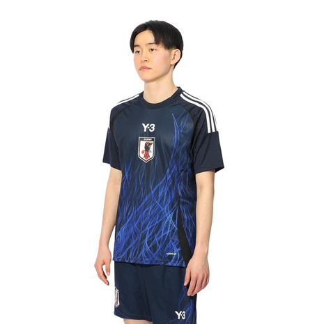 adidas サッカー日本代表 2022 ホームユニフォーム（キッズ）9 三笘薫