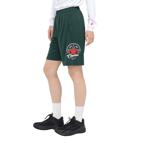  Converse (CONVERSE)( женский ) баскетбол одежда девушки p Ractis брюки с карманом CB342852
