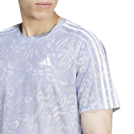  Adidas (adidas)( мужской )oun The разряд laima прохладный s Lee полоса s короткий рукав футболка KVL33-JD7774