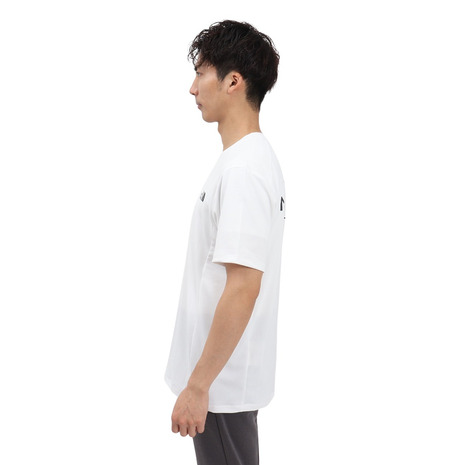  The * North * лицо (THE NORTH FACE)( мужской ) Short рукав i-es Anne пара Crew футболка NT12582 W