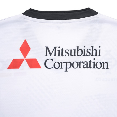  New balance (new balance)( мужской )FC Tokyo 2025 FP2nd копия короткий рукав футболка AMT55236AWY