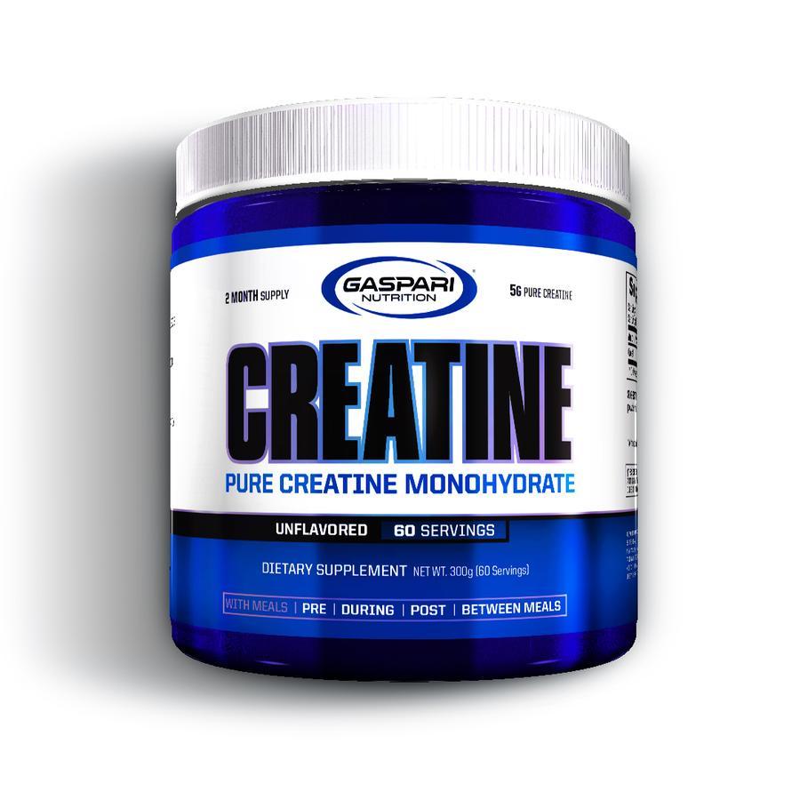  creatine ( creatine mono hyde rate ) 300g gaspari nutrition gas Paris gyas Paris 