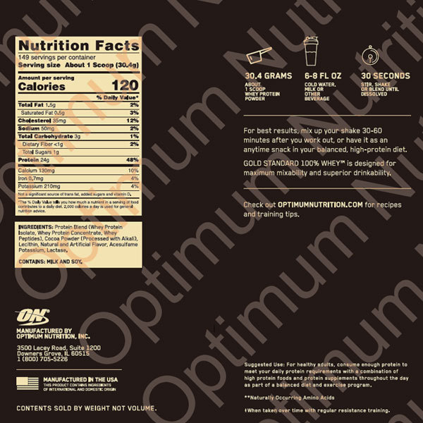 Optimum Nutrition ゴールドスタンダード 100 ホエイ ダブルリッチチョコレート 10lbs 4 54kg ホエイプロテイン 最安値 価格比較 Yahoo ショッピング 口コミ 評判からも探せる