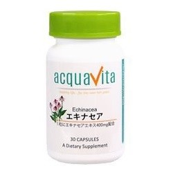  aqua Vita echinacea 30 bead ( approximately 30 day minute )/ Manufacturers direct delivery 