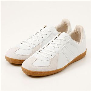  Germany ream . army Grand training shoes F S026YN white size :28