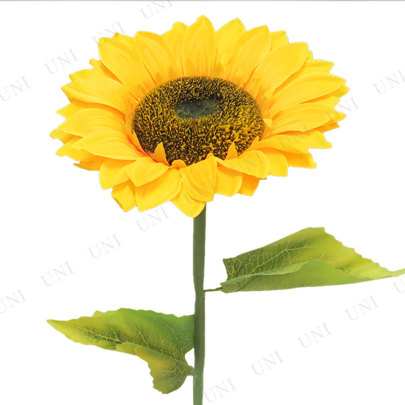 2点セット 1cm一輪 向日葵 ひまわり 造花挿花 さしばな 人工観葉植物 一輪挿し Pw s バラエティ雑貨サプライズワールド 通販 Yahoo ショッピング