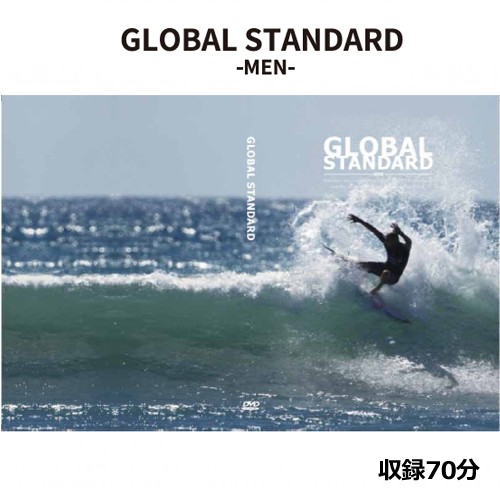  серфинг DVD Short /GLOBAL STANDARD -MEN- свечение bar стандартный 