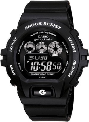 CASIO G-SHOCK mini GMN-691-1AJF G-SHOCK メンズウォッチの商品画像