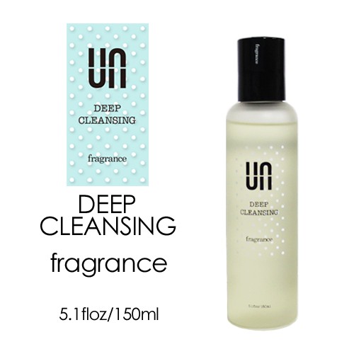 UN Anne UV солнцезащитное средство сбрасывание макияж сбрасывание /UN DEEP CLEANSING fragrance 150ml