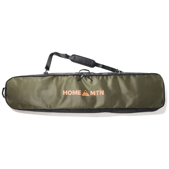 HOME MTN HOME MOUNTAIN WEEKLY BOARD CASE сноуборд кейс OLIVE