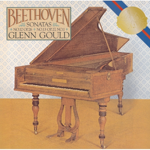 CD/ Glenn *g-rudo/ беж to-ven: фортепьяно * sonata no. 12 номер [. отправка ]&amp; no. 13 номер [ иллюзия . способ sonata ] (Blu-specCD2)