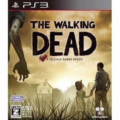 【PS3】 ウォーキング・デッド （The Walking Dead）の商品画像