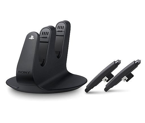 PS3 DUALSHOCK3 充電スタンド CECH-ZDC1J