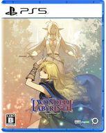  used PS5 soft Record of Lodoss War -ti-dolito* in * wonder labyrinth -