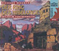  б/у импорт Classic CD WILHELM FURTWANGLER / RICHARD WAGNER:DER RING DES NIBELUNGEN[ зарубежная запись ]