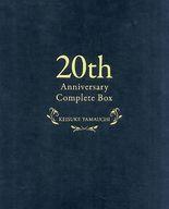  б/у Японская музыка CD гора внутри ../ 20th Anniversary Complete Box[Blu-ray+DVD есть первый раз производство ограничение запись ]