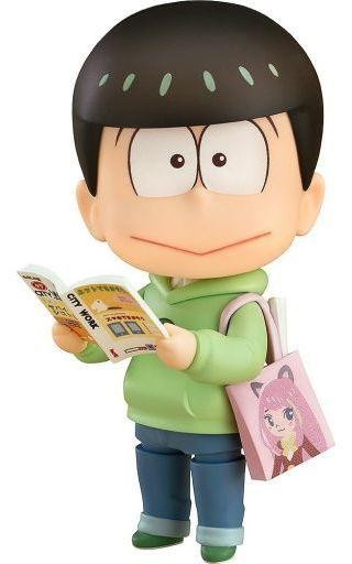 おそ松さん　ねんどろいど 6体セット　グッドスマイルカンパニー おそ松さん ねんどろいど 6体セット グッドスマイルカンパニー