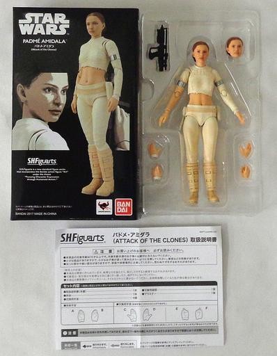 S.H.フィギュアーツ S.H.フィギュアーツ パドメ・アミダラ（ATTACK OF