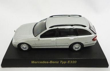 サークルKサンクス限定メルセデス・ベンツ ミニカーコレクション 1:64