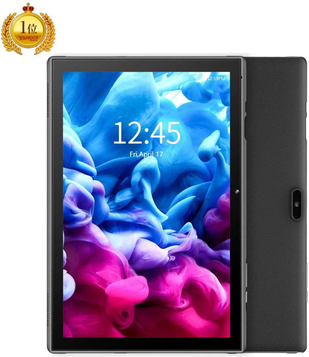 タブレット 10 1インチ Android 10 0 Ram2gb Rom32gb Wi Fiモデル デュアルカメラ Gps K1e 素敵な暮らし 通販 Yahoo ショッピング