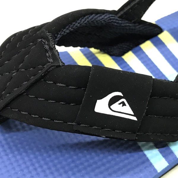  Quick Silver QUIKSILVER сандалии MOLOKAI LAYBACK TODDLER baby Kids сандалии 12cm 14cm мужчина 