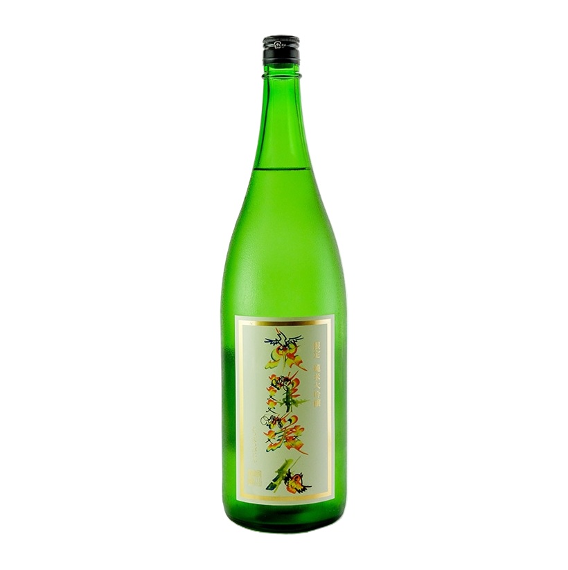 関谷醸造 蓬莱泉 純米大吟醸 空 1800mlびん 1本 純米大吟醸酒 - 最安値