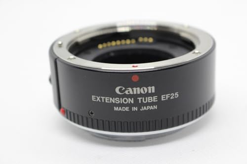 Canon extension tube EF25 TUBEEF25N