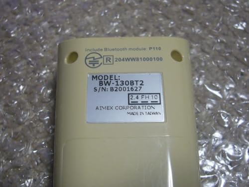  I meksBluetooth I/F мобильный портативный сканер BW-130BT