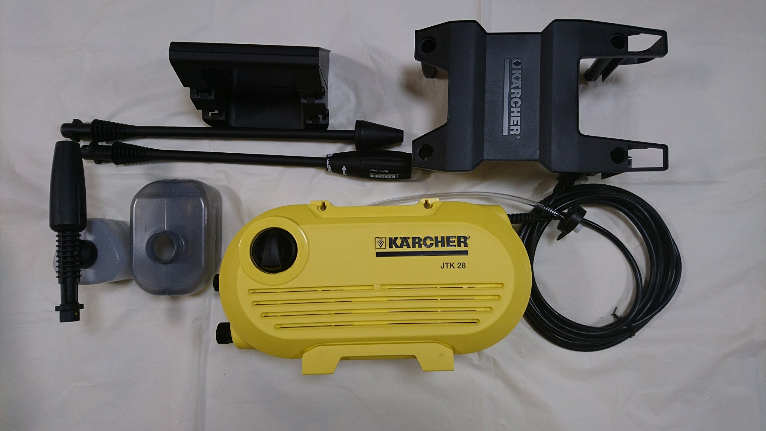 KARCHER ケルヒャーJTK28 高圧洗浄機 KARCHER ケルヒャーJTK28 高圧洗浄機 - メルカリ