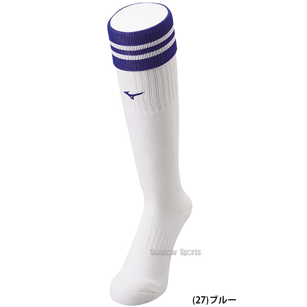  Mizuno wear accessory wi men's knee-high socks for women 12JXAU48 MIZUNO