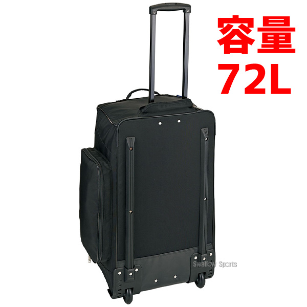 |2( day ) maximum Point 16 times | baseball Z ZETT bag back Neo stay tas caster bag BAN760 baseball supplies swallow sport 