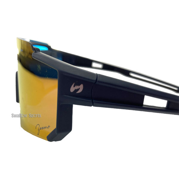  baseball ji-ms accessory sunglasses adult general mirror lens polarizing lens ZSW-590 Zeems baseball supplies swallow sport 