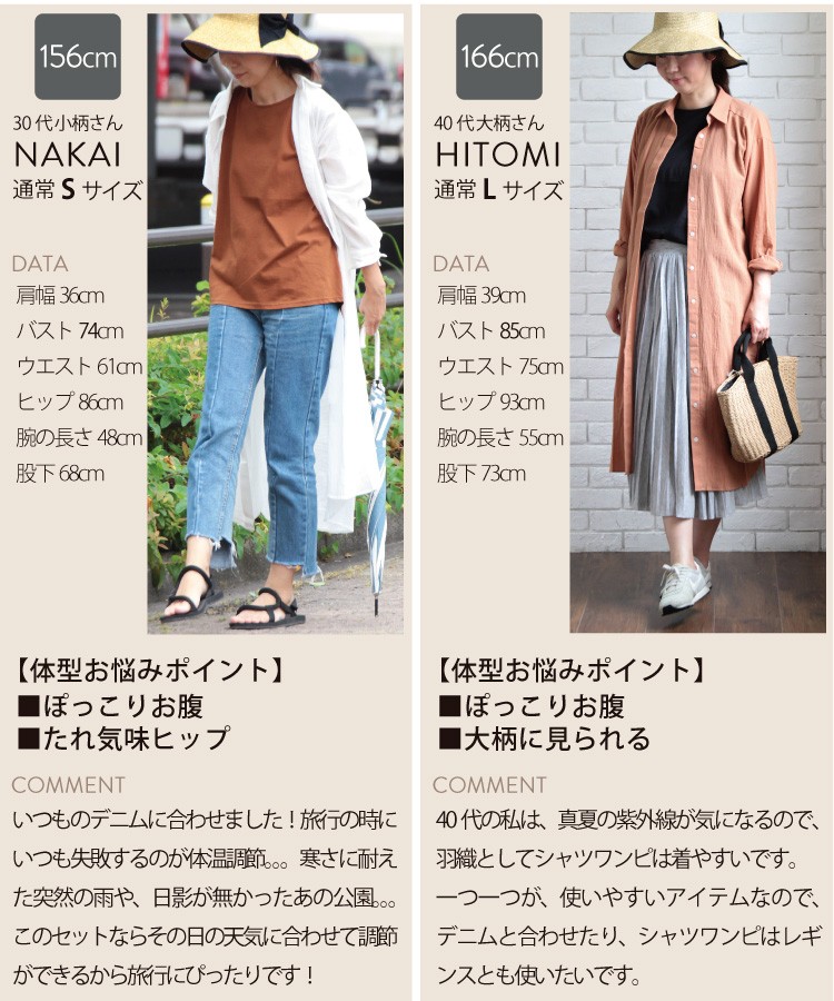 コーディネートセット 3点セット レディース 春夏 シャツワンピ Tシャツ 帽子 旅行コーデ 着回し おうち服 大人 おしゃれ 上品 Sweet Sheep 通販 Yahoo ショッピング