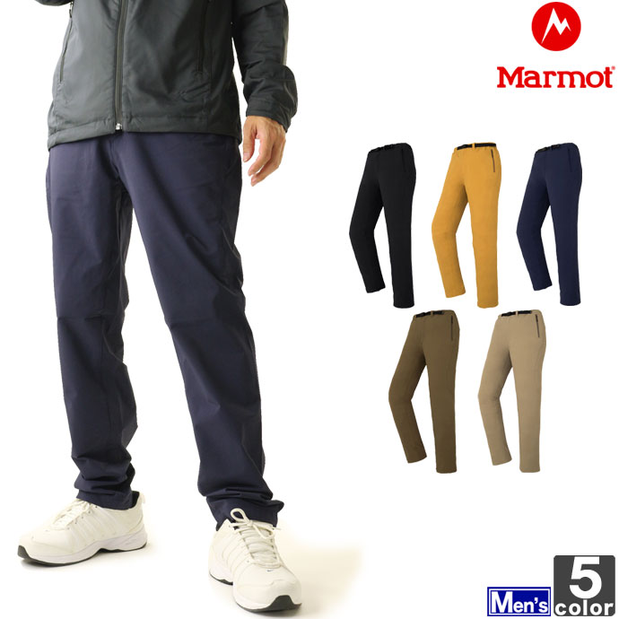 熱販売新作のmarmot マーモット Tommjd パンツ ズボン ボトムス トレッキングパンツ トワイライト ボトムス 1810 Tommjd スイムクラブ トレッキング アウトドア キャンプ 登山 メンズ パンツ グラスホッパー