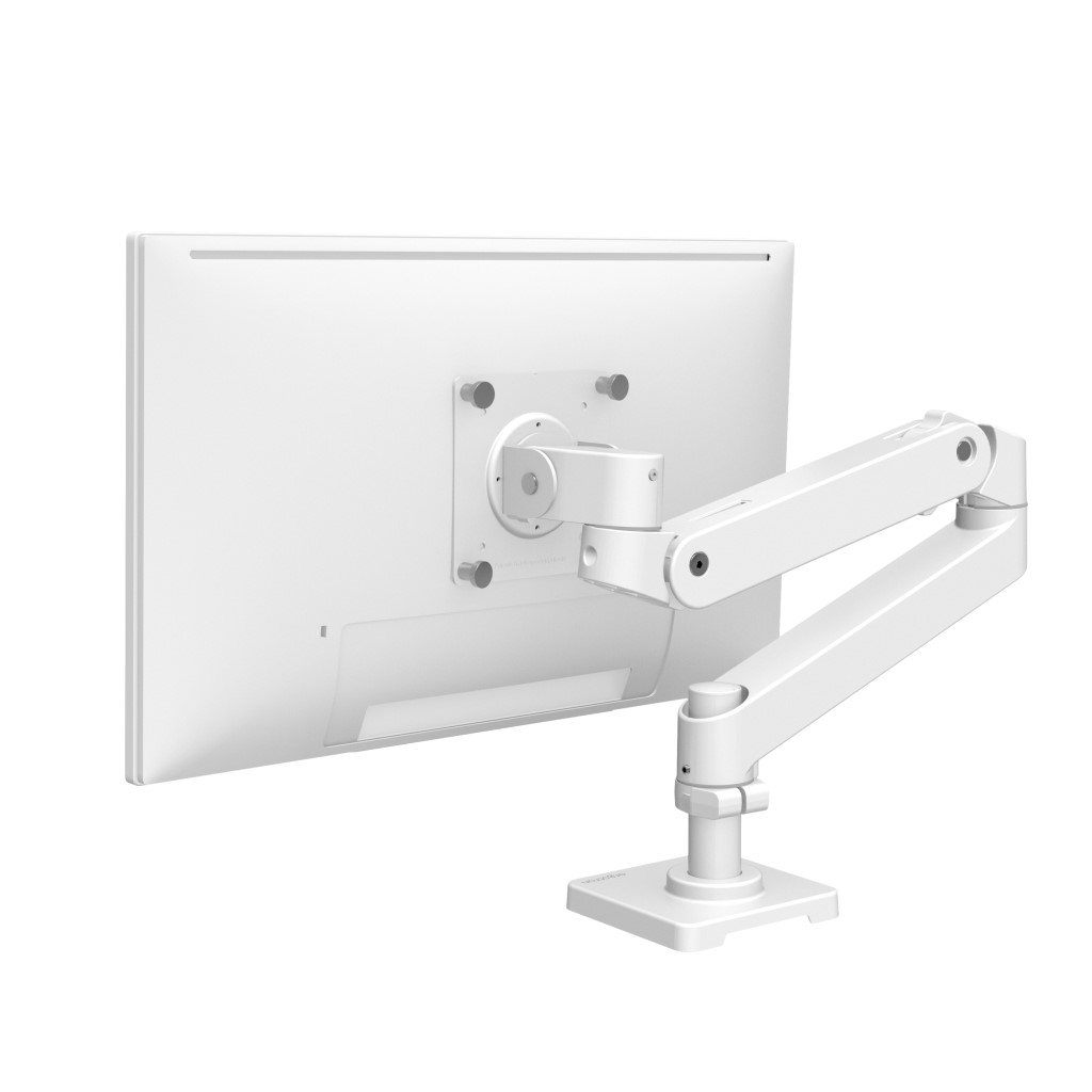 エルゴトロン LX Pro デスクモニターアーム 45-682-290 （ホワイト）の商品画像