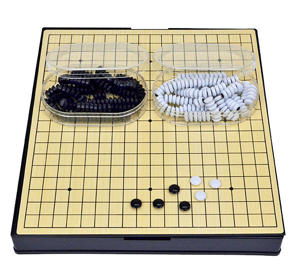  magnet Go shogi both for set MR05( Go stones little number ) * Go . shogi . possible to enjoy magnet both for set 