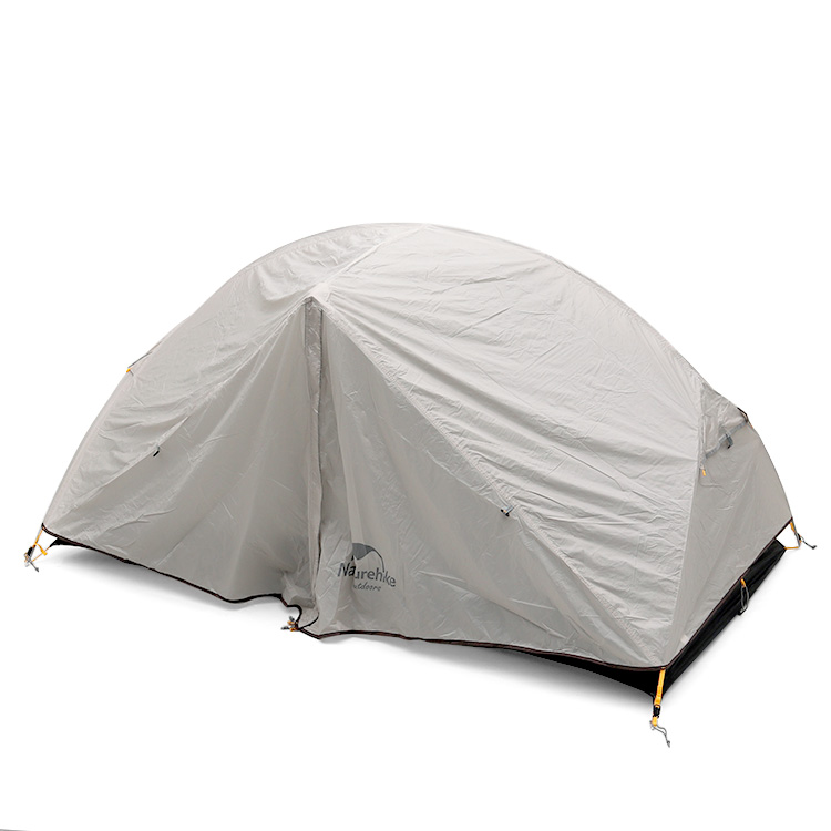 Naturehike モンガー2 ウルトラライトテント 20D（ライトグレー
