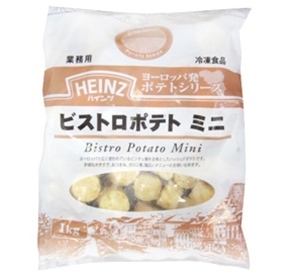  Bistro картофель Mini 1kg( примерно 68 штук ) *.. предположительно 13477 один . размер западная кухня .. предмет - shudo картофель 