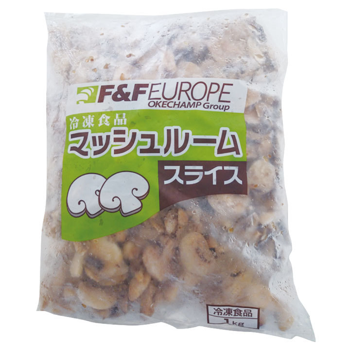  frozen food business use mushroom 1kg 13547 easy hour short convenience vegetable .. .