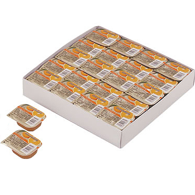  для бизнеса Poe shon джем ma-mare-do14g×40 штук 5490 приправа Poe shon джем orange шт упаковка морской капот 