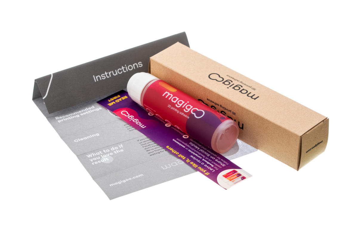 Magigoo оригинал 50ml( изгиб облупленное место предотвращение клей высокая температура . склейка, остывать . облупленное место .)